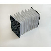 鳥居 御朱印帳 ピンク 三角柄 SH-3-P 1冊（直送品）