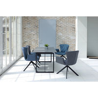 【軒先渡し】あずま工芸 フォート ダイニングテーブル 幅1600×奥行800×高さ720mm TDT-1415 1台（直送品）