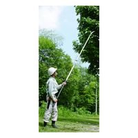 ユーエム工業 シルキー ズバット2段1800ミリセット 030925 1本（直送品）