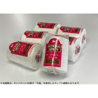 アズマ　工業用ミシン糸　キンバスパン#20/4000m　2193番色　1セット（4000m巻×6本）（直送品）