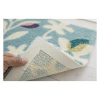 スミノエ デザインライフ クッカマット 45×75cm イエロー 4549781001432 1枚