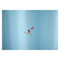 スミノエ デザインライフ ジョイ 遮光カーテン ジェシカ 1000×1780mm ブルー 4549781289182 1枚（直送品）