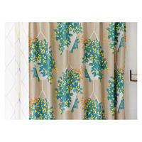 スミノエ デザインライフ ジョイ 遮光カーテン ハンギング 1000×1780mm ベージュ 4549781289489 1枚（直送品）