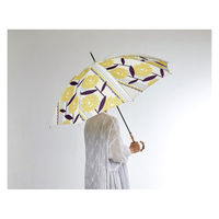 【アウトレット】スミノエ デザインライフ ケイランサス カサ イエロー VU005 4549781289755 1本