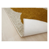 スミノエ デザインライフ オダンゴマット 45×240cm ブルー 4549781289878 1枚