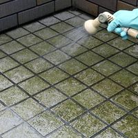 エクステリア タイルクリーナー 600mL 1個 日本ミラコン産業