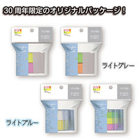 ヤマト株式会社 メモックロールテープ 30周年限定モデル グレーカッター オレンジ＆ライム GRK-25CH-6D 1個