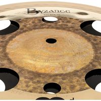 MEINL スタックシンバル Luke Hollandシグネイチャーモデル Baby Stack 10"/12" AC-BABY（直送品）