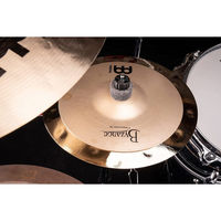 MEINL スタックシンバル Matt Garstkaシグネイチャーモデル Temporal Stack-I 8"/10" AC-TE1（直送品）
