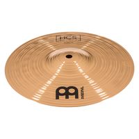MEINL HCS Bronze Series ハイハットシンバル 10" Hihat ペア HCSB10H（直送品）