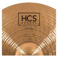 MEINL HCS Bronze Series ライドシンバル 20" Ride Heavy HCSB20HR（直送品）