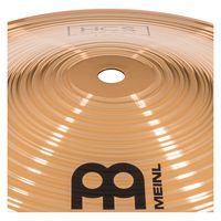 MEINL HCS Bronze Series ベルシンバル 8" Bell Low HCSB8BL（直送品）