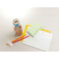 シヤチハタ 鉛筆削り ケズリキャップ ツイン ブルー ZKC-W1/H 1個