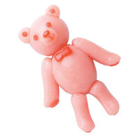 シヤチハタ かんてんねんど 5色セット NEK-5S 1個