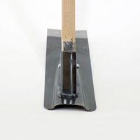 相田合同工場 甲州型平鍬 10160018 1本（直送品）