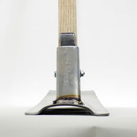 相田合同工場 甲州型平鍬ステンレス 10160019 1本（直送品）