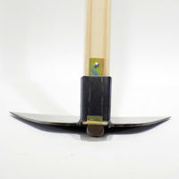 相田合同工場 家庭菜園用草削り 唐鍬ホー 10160024 1本（直送品）