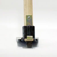 相田合同工場 鍛造タケノコ唐鍬 3尺柄 225mm 10160042 1本