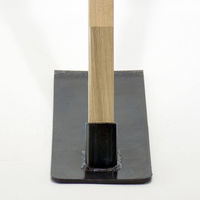 相田合同工場 静岡型家庭用平鍬 330mm 10160045 1本（直送品）