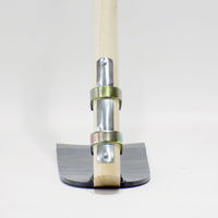 相田合同工場 千葉型鍬 軽量サイズ AD-020 1本（直送品）