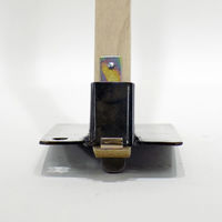 相田合同工場 ひら小鍬 3.5尺柄 AD-108 1本（直送品）