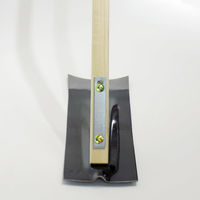 相田合同工場 鉄大正鍬 420 朴4尺柄 AD-123 1本（直送品）