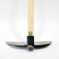 相田合同工場 刃付ジョレン 全鋼255ラミン4尺柄 AD-533 1本（直送品）