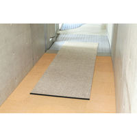 大一産業 リーチマット　９１０×１２００ｍｍ　ベージュ 4981390821016 1枚（直送品）