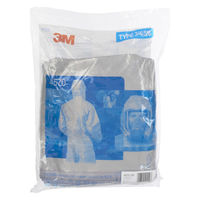 スリーエム ジャパン 3M 化学防護服 4570 XXLサイズ XXL 1着 161-0789（直送品）