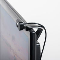 サンワサプライ Type-C WEBカメラ CMS-V41CBK 1個