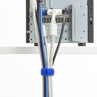 サンワサプライ ケーブルタイ(面ファスナー) CA-651CLN 1個