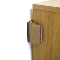 サンワサプライ 耐震ストッパー（2個入り） QL-78N 1セット（2個入）（直送品）