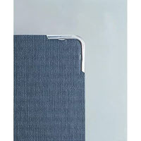 ライオン事務器 ボール 用箋ばさみ 紺 A5判S型 No.108 14029 1セット(5冊)（直送品）