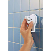 ライオン事務器 吸盤フック がっ吊り 耐荷重8kg ホワイト KH-8 29381 1個