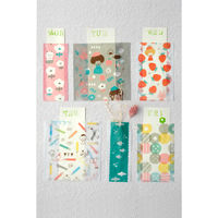 mt マスキング pocket mizutama bird 幅50mm×5m巻 MTPOCT017 1個 カモ井加工紙（直送品）