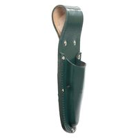 藤本産商 本革サック No1076 剪定鋏用 13251807 1個（直送品）