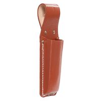 藤本産商 本革サック No50 折鋸用 (茶) 13251816 1個（直送品）