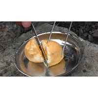 片力商事 プリグレーストング ピンセットトング 大 PY-T271 1本