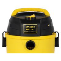 スタンレー STANLEY 乾湿両用バキュームクリーナー SL18210P-2B 1台