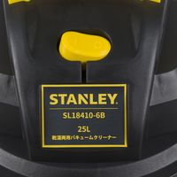スタンレー STANLEY 乾湿両用バキュームクリーナー SL18410-6B 1台