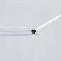 山洋　黒い至福の360°耳かき風綿棒 871011 1個（100本