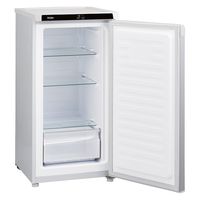 【軒先渡し】ハイアール 102L　前開き冷凍庫　ハイアール　JF-NU102C 1台（直送品）