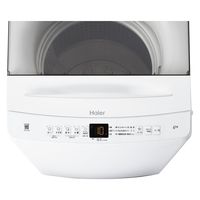 【軒先渡し】ハイアール 6.0kg　全自動洗濯機　ハイアール　JW-U60A 1台（直送品）