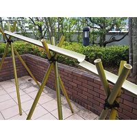 TAIKOH 人工竹そうめん流し　2M+2M　基本セット 6300028213 1セット（直送品）