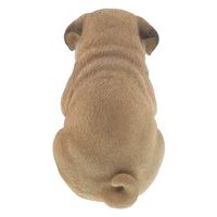 紅石 おじぎパグ　ＱＹー１７０　1個（直送品）