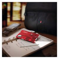 ビクトリノックス victorinox スイスカードライトTBP #0.7300.TB1 1個