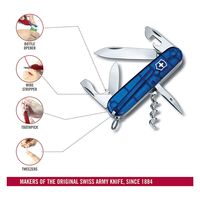 ビクトリノックス victorinox スパルタンT2 #1.3603.T2 1個（直送品）