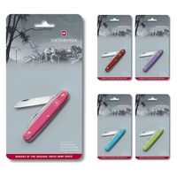 ビクトリノックス victorinox フローリストナイフストレート ピンク#3.9050.53B1　1個（直送品）