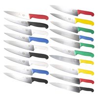 ビクトリノックス victorinox シェフナイフ 31cm グリーン #5.2004.31GB 1本（直送品）