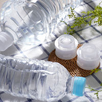 ライフオンプロダクツ ペットボトル式 ホットウォーターサーバー ダークグレー MO-SK003-DG 1台